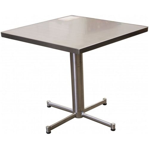 Meja Restoran Stainless Steel