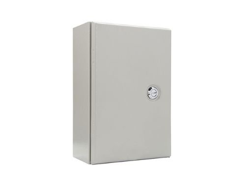 Stainless Steel Sheet Enclosure