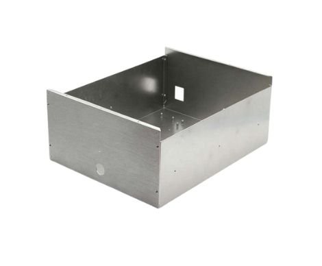 Stainless Steel Sheet Metal Box