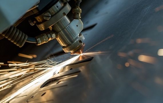 Stainless Steel Sheet Metal Fabrication