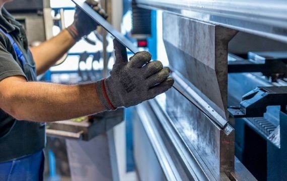 Stainless Steel Sheet Metal Fabrication-2