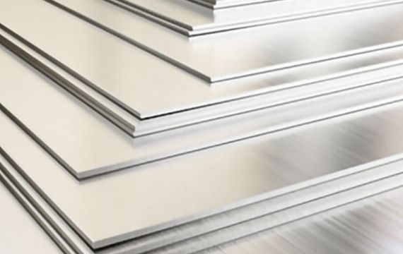 Stainless Steel Sheet Metal Materials