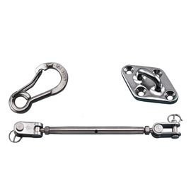 Stainless Steel Sheet for Marine Parts & Equipment