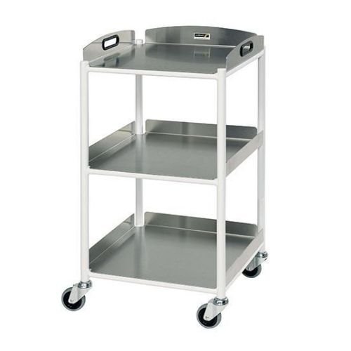 Trolley Stainless Steel Tray