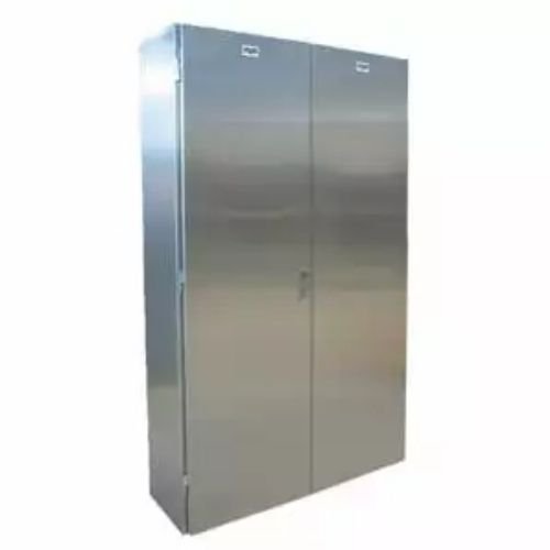 Papan Sakelar Baja Tahan Karat DD Universal