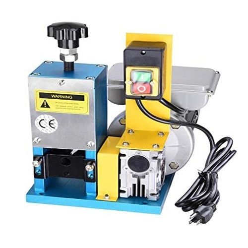 Machine à dénuder les fils