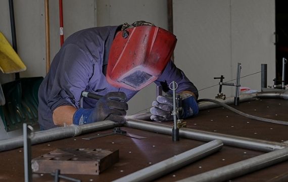 fabricación