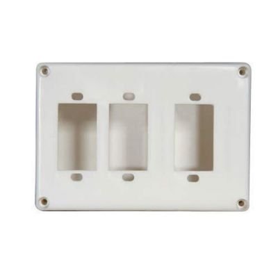 Electrical Switchboard 3 Gang Box