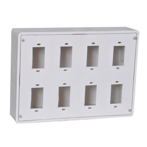 Plastic Electrical Switchboard Box