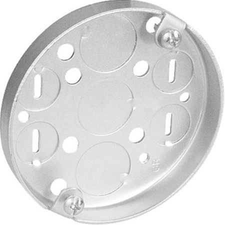 Round Pan Junction Box