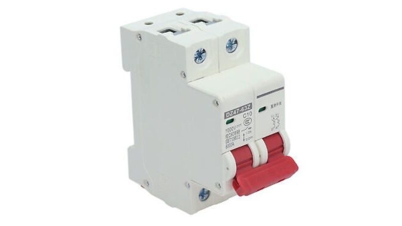 10 Amp DC Circuit Breaker
