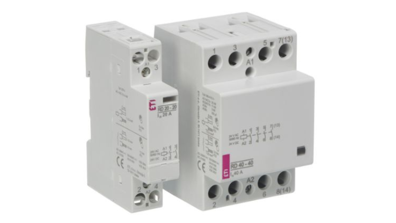 Kontaktor 24V DC