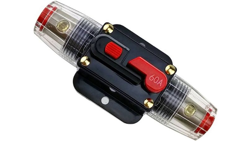 Disjuntor CC de 60 A