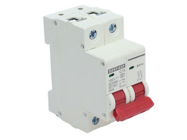 Amp DC Circuit Breaker