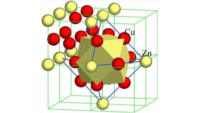Grass Molecular Structure
