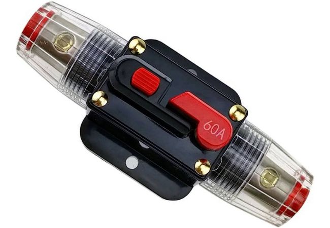 Disjoncteur CC 60 A