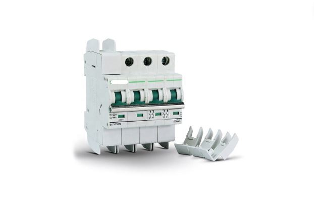 Disyuntor de CC de 63 A