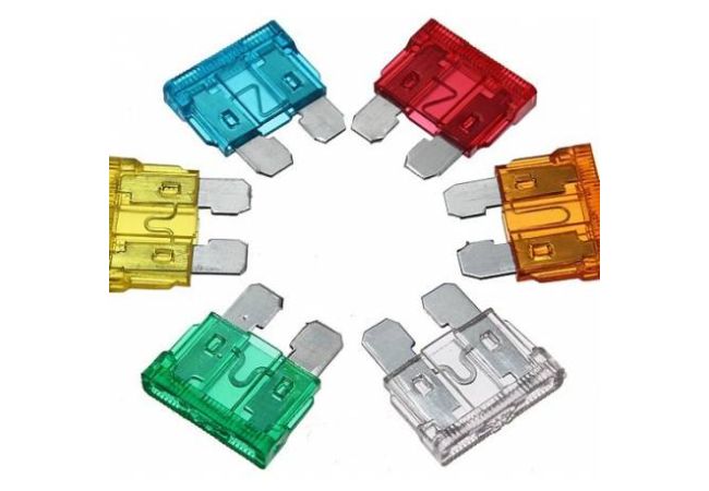 Fusibles para automoción