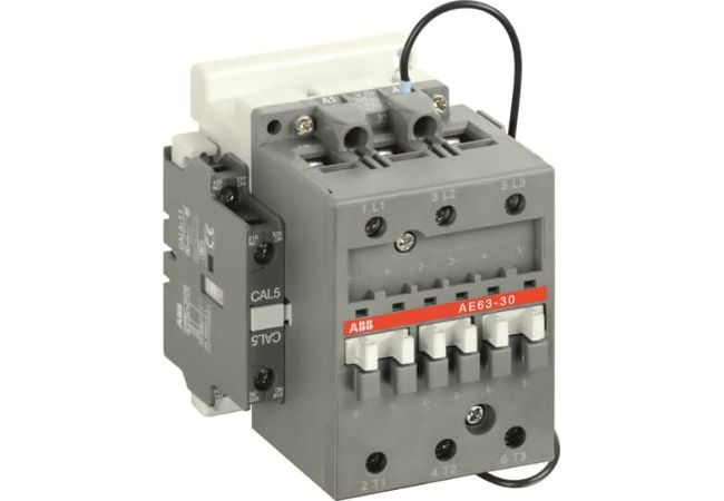 Contator 220v DC