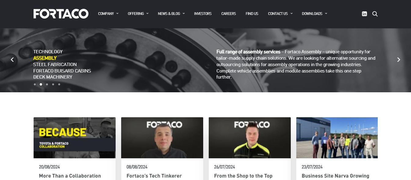 FORTACO