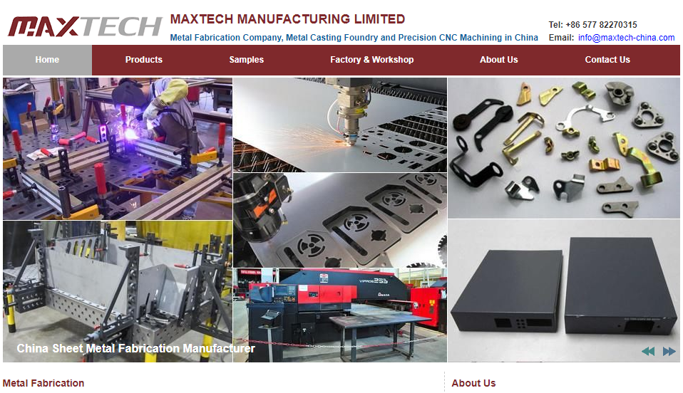 MAXTECH