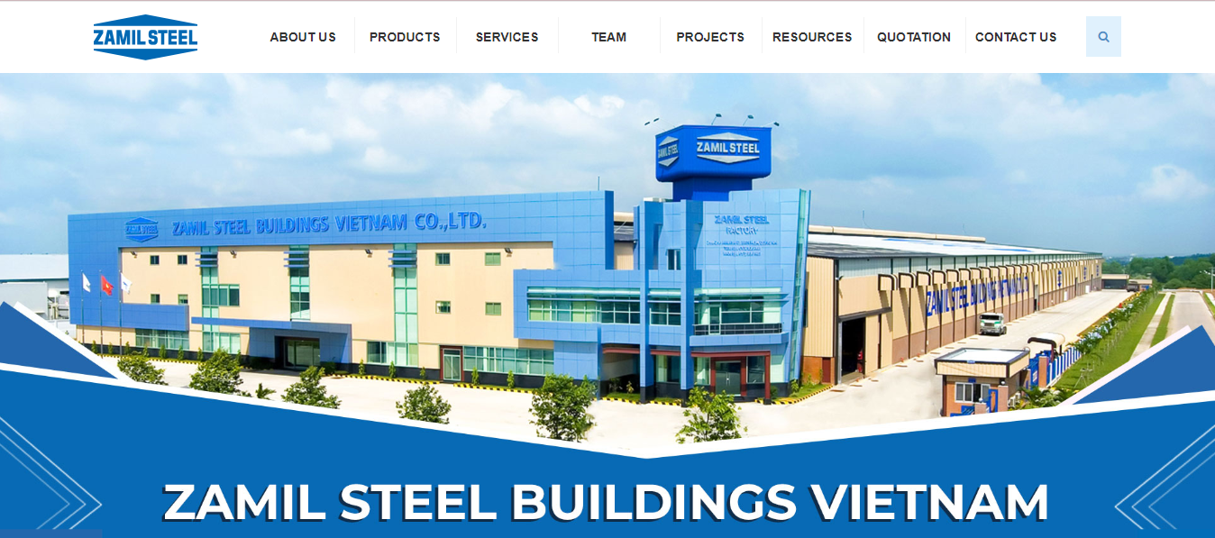 ZAMIL STEEL