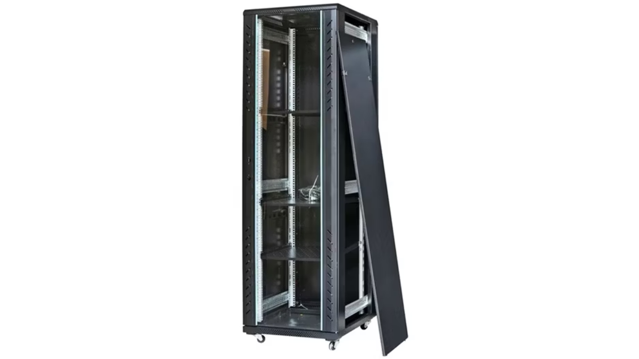 19-Inch Rack Dimensions Height, Width, Depth