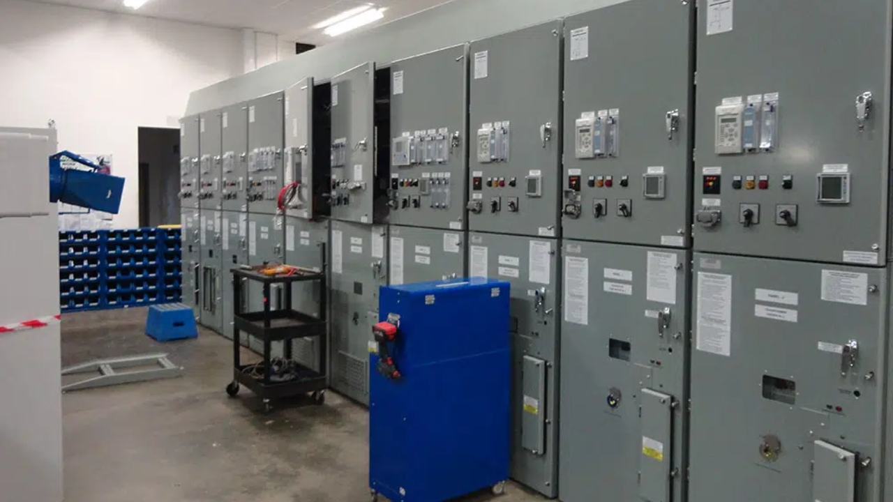 Aplikasi Switchgear MV