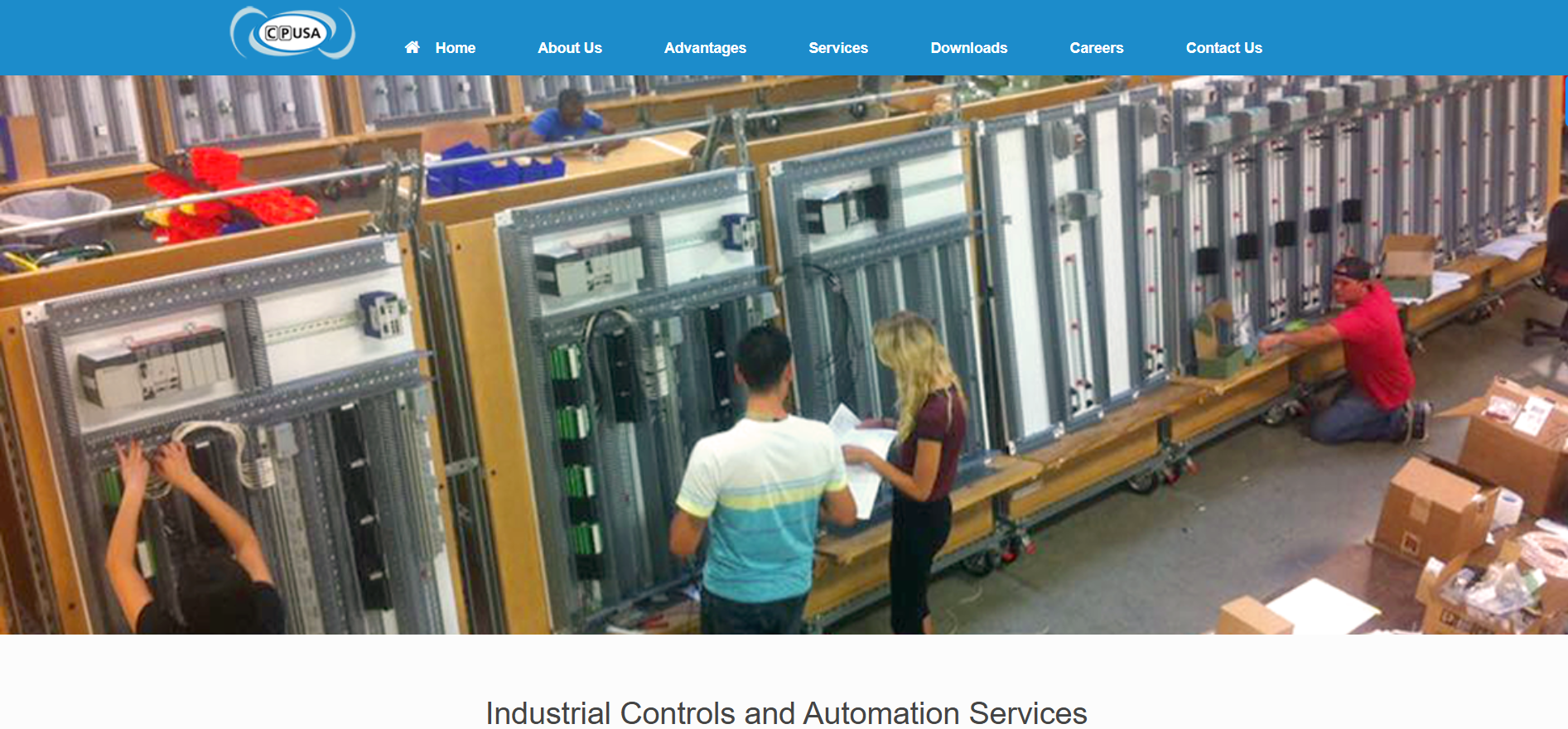 Control Panels USA