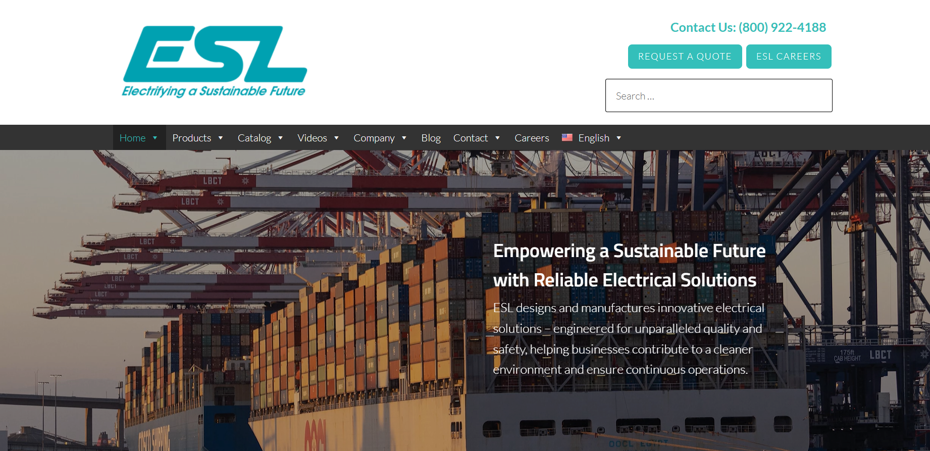 ESL Power Systems, Inc