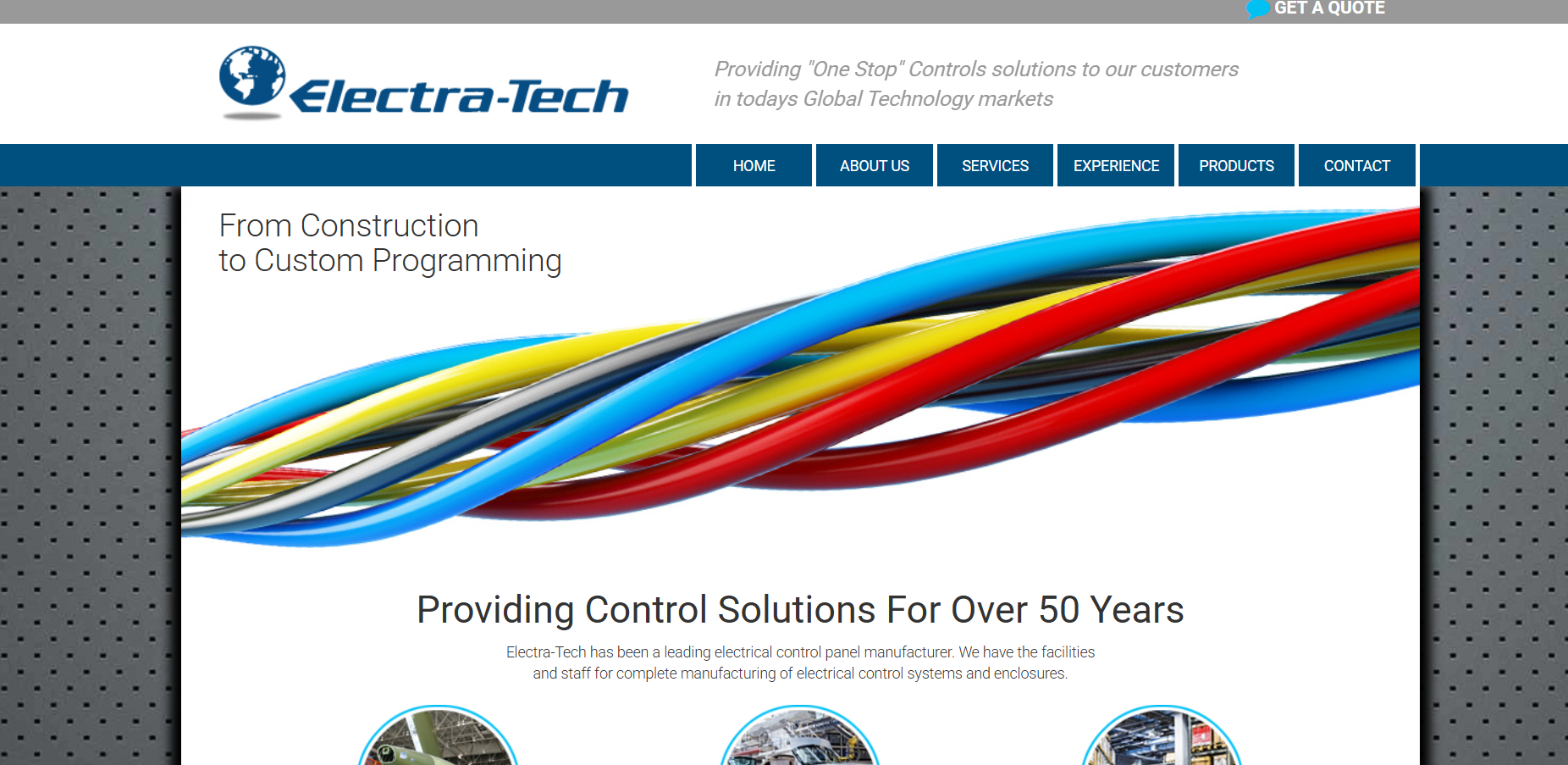 Electra-Tech Inc.