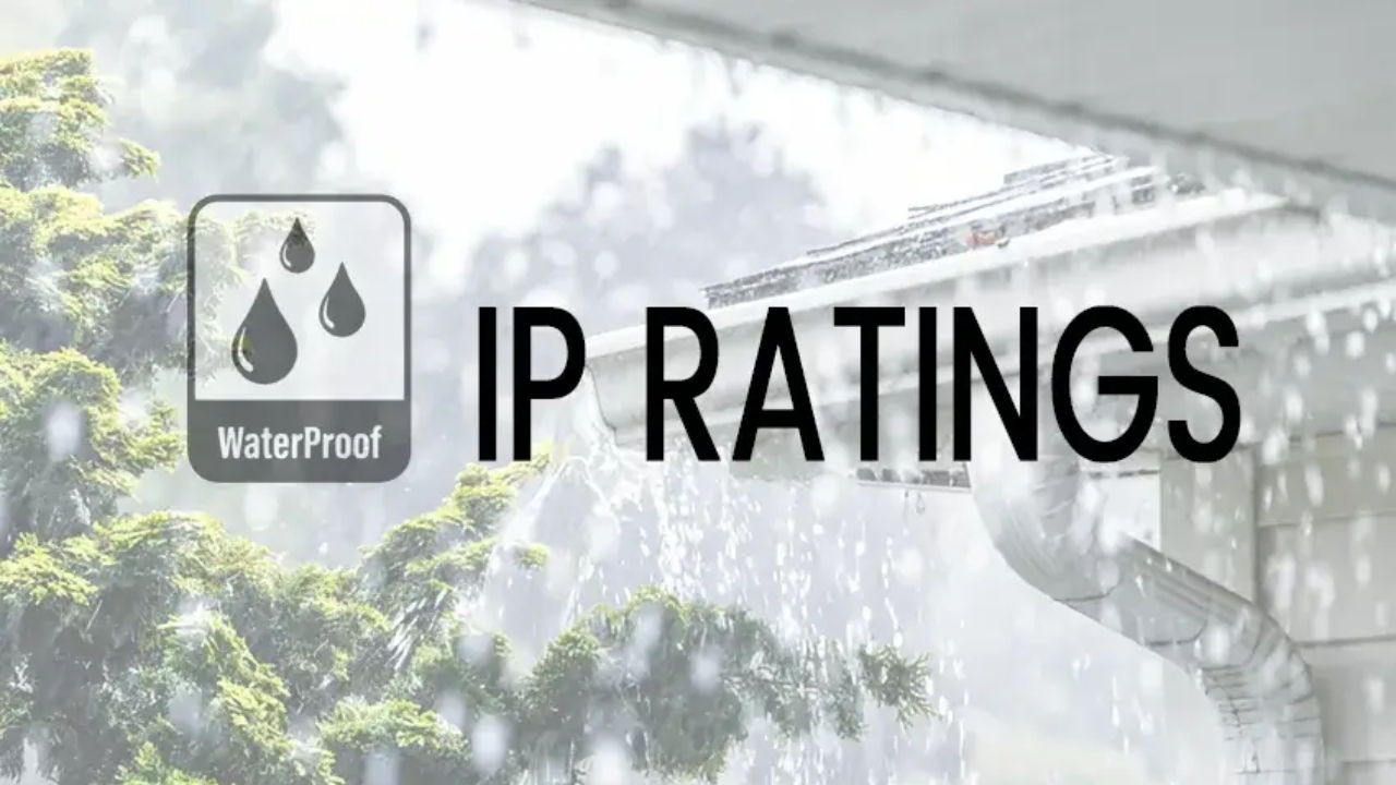 Factors to Consider While Choosing IP Ratings