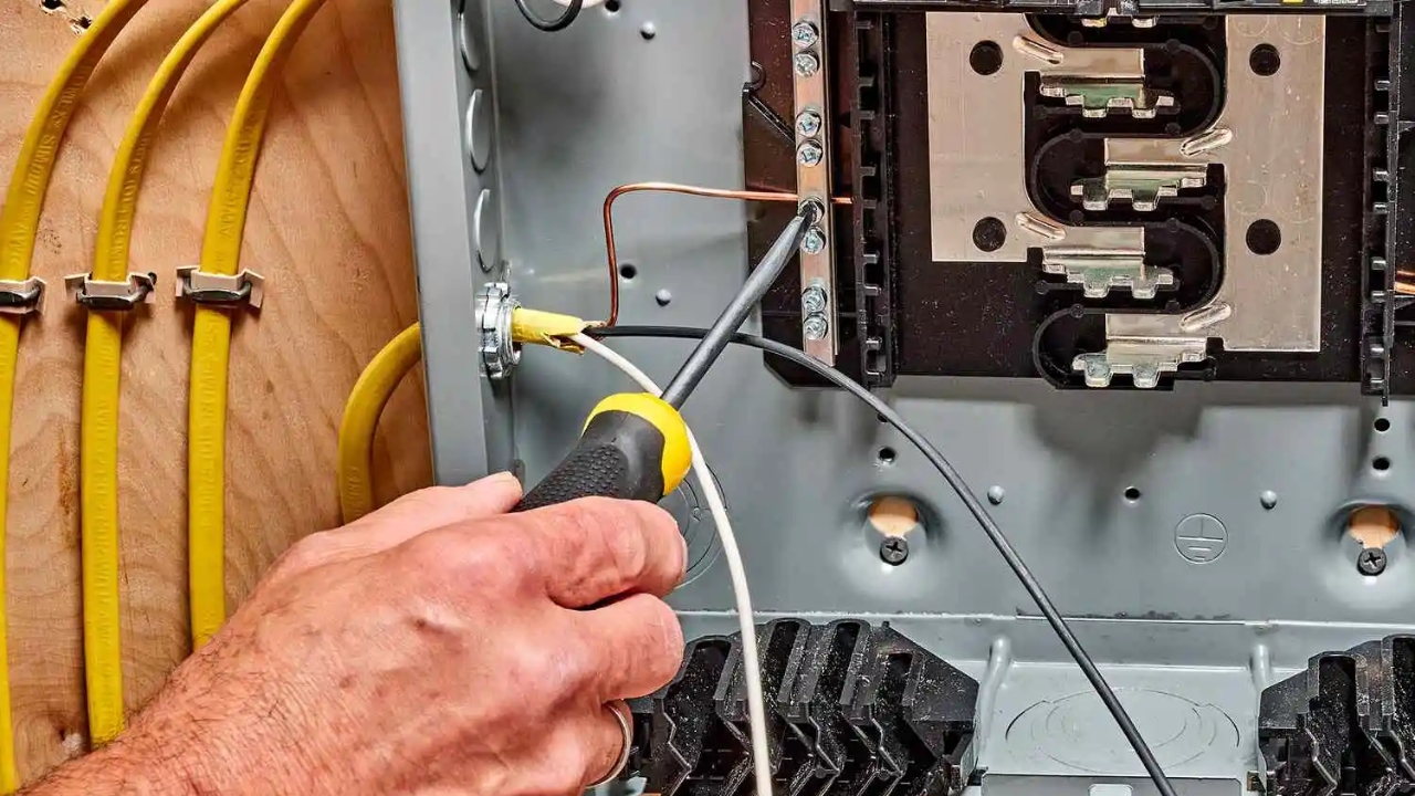 Como aterrar um painel elétrico Um guia completo