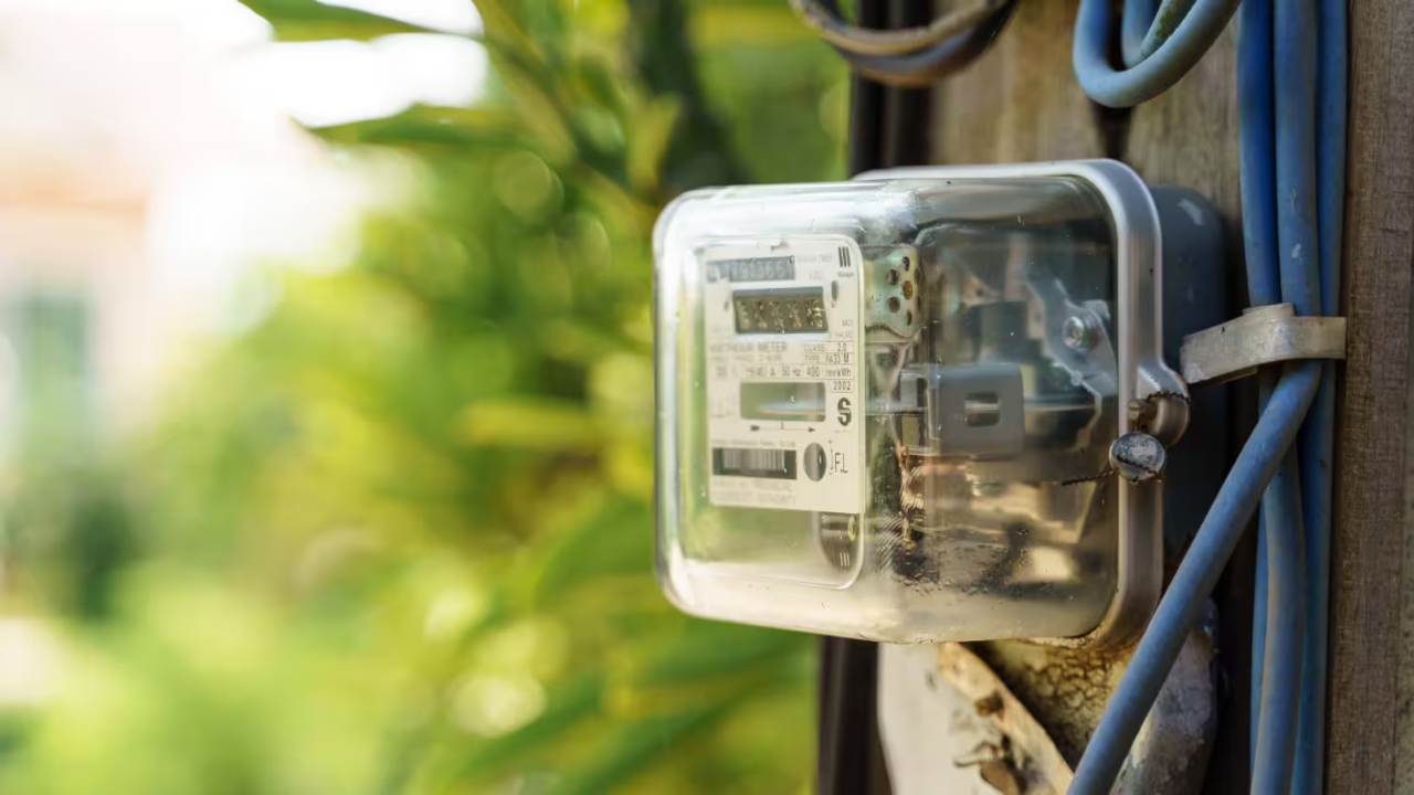 How to Install an Electric Meter Box