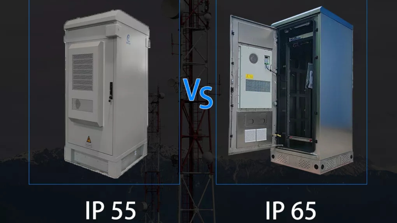 IP55 vs IP65: Escolhendo a melhor classificação de proteção de entrada para você