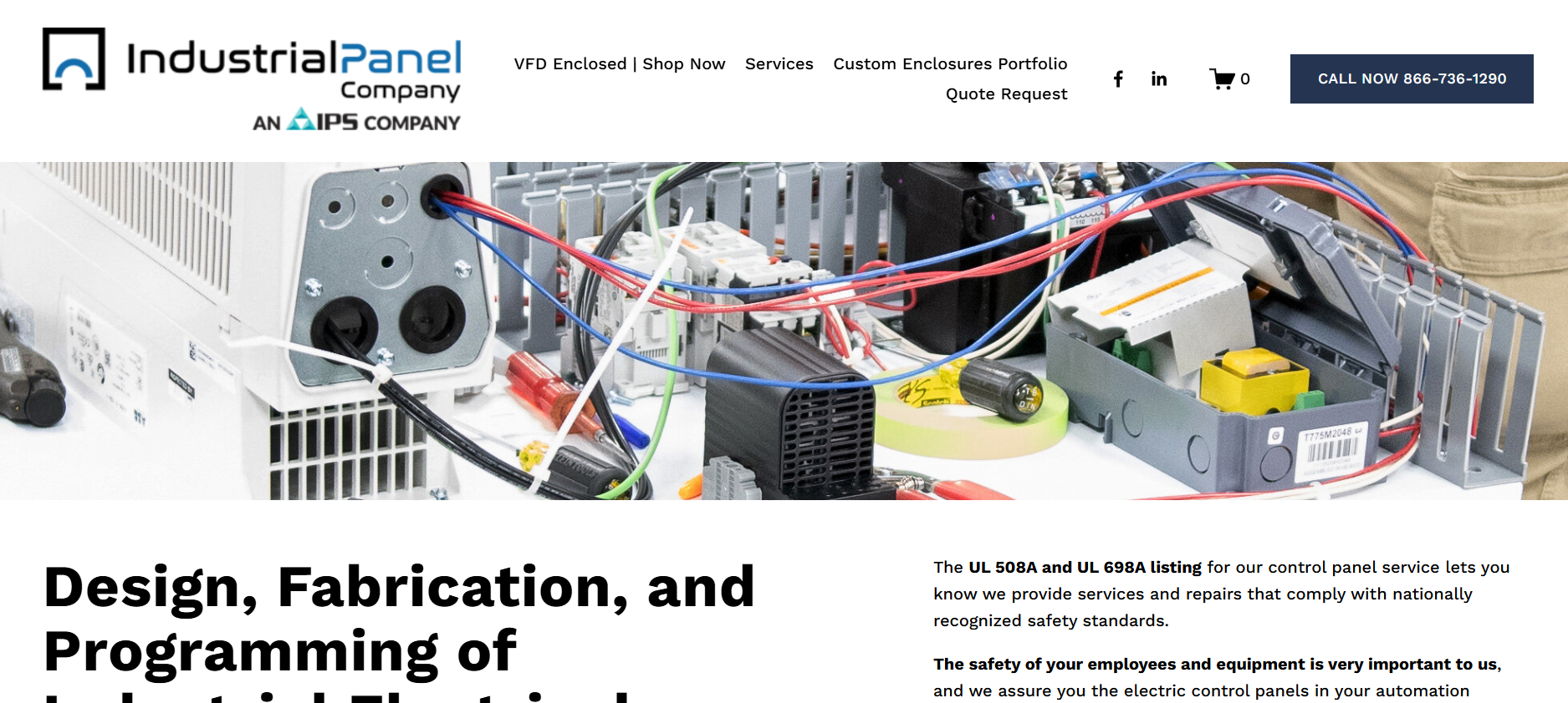 Industrial Panel Company