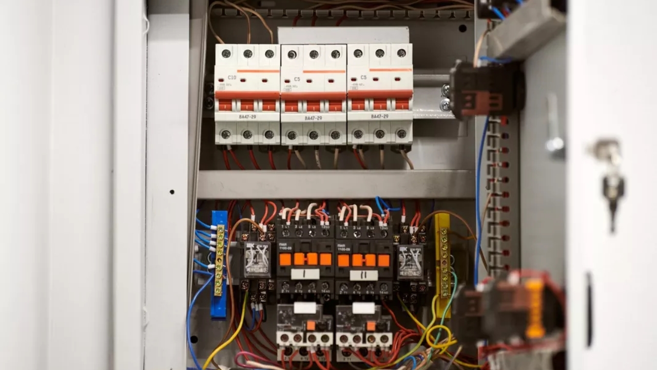 Zones d'installation