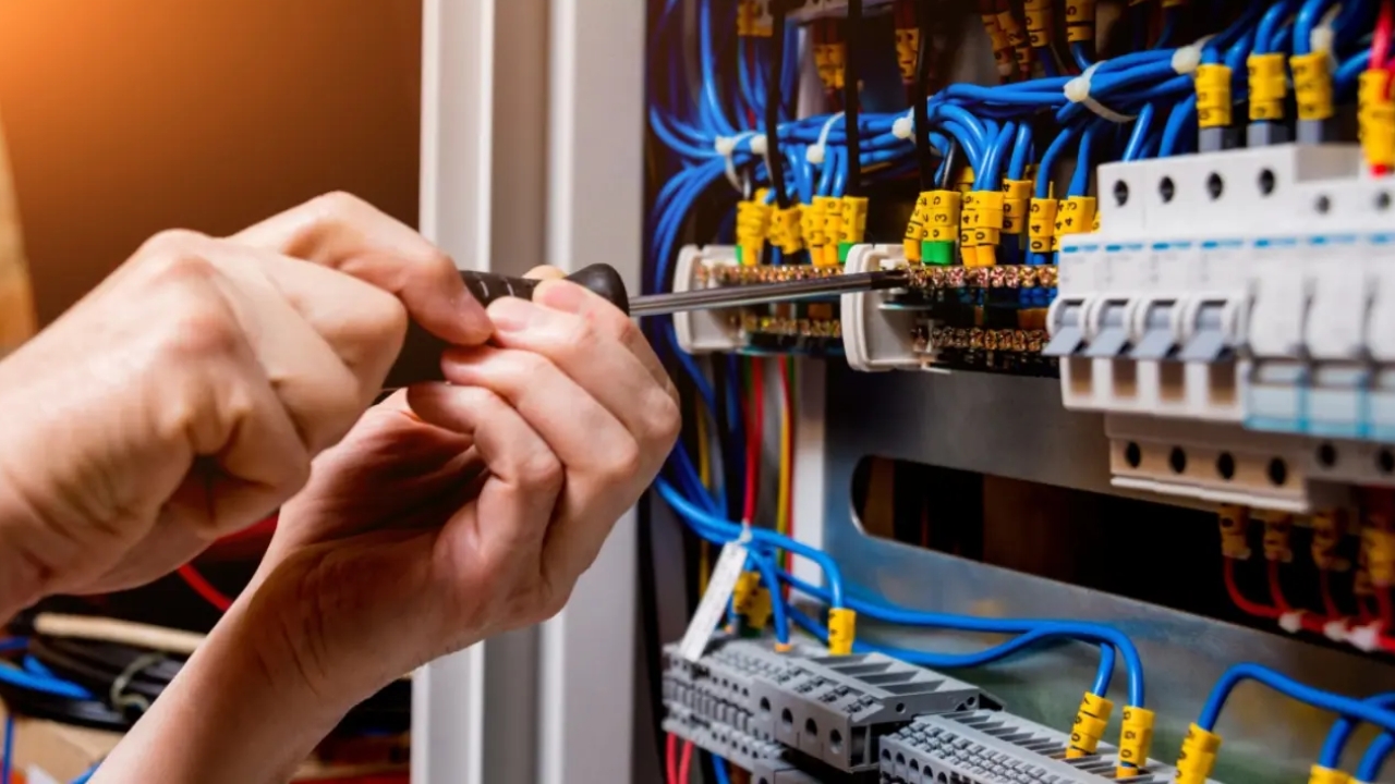Main Differences of Circuit Breakers and Fuse Box