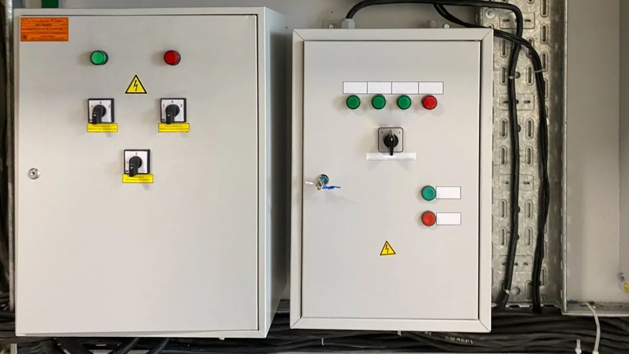 NEMA 12 vs NEMA 3R Escolhendo o gabinete certo