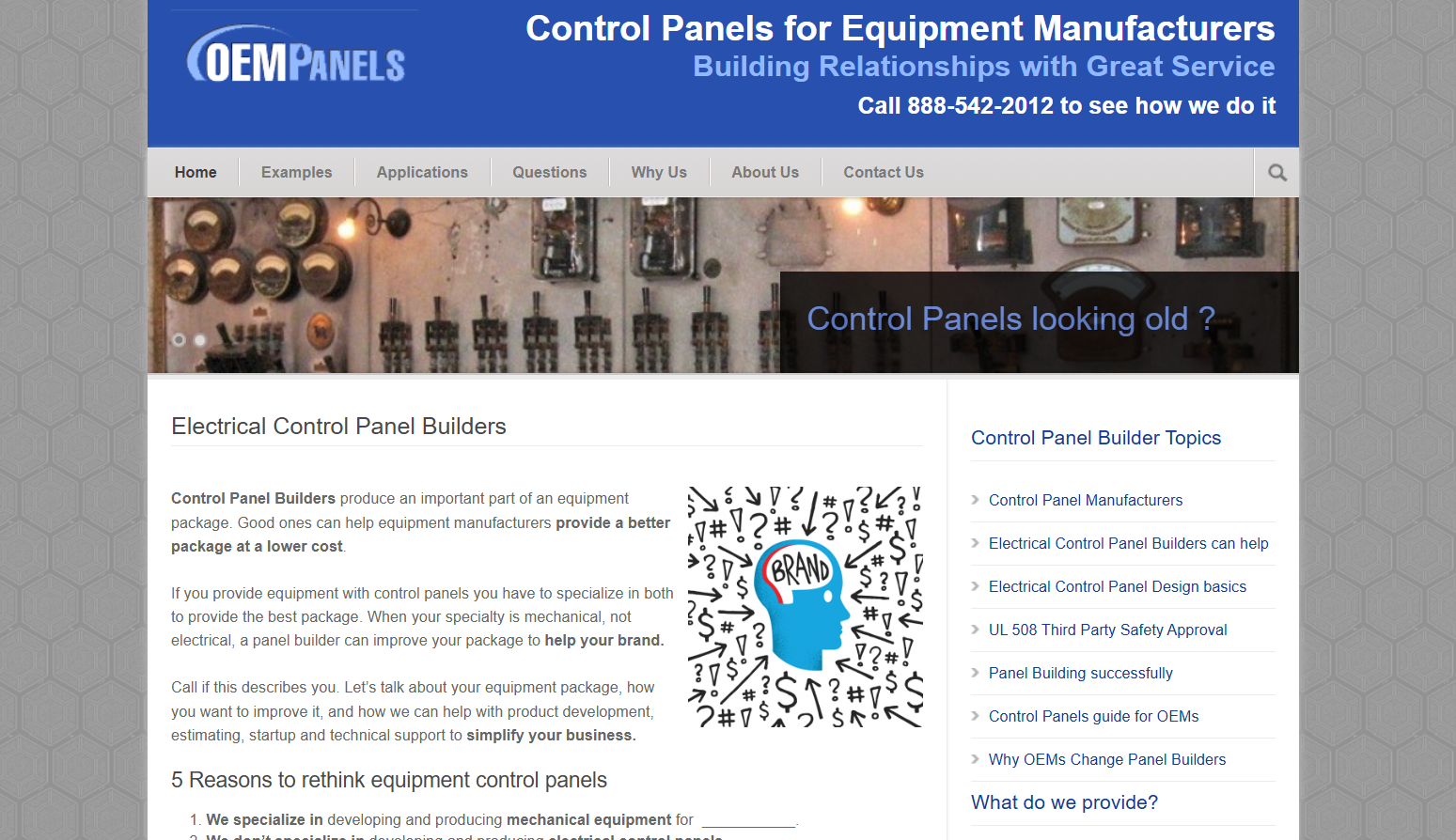 OEMPANELS