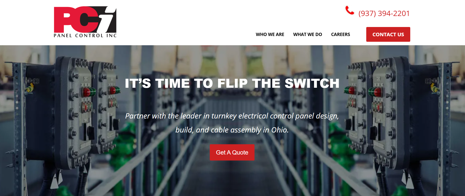 Panel Control, Inc.