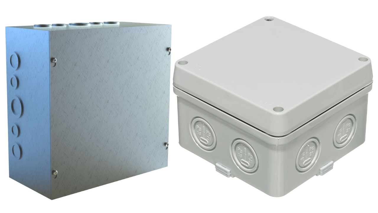 Pull Box vs Junction Box Understanding the Differences, Benefits, and How to Choose Them
