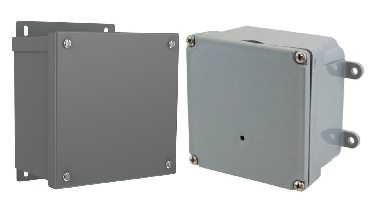 Pull Box vs Junction Box What are the Main Differences