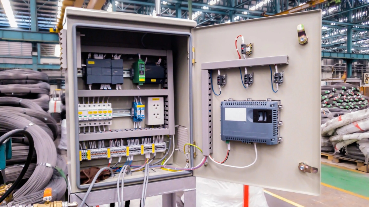 Top 20 Electrical Control Panel Manufacturers in USA