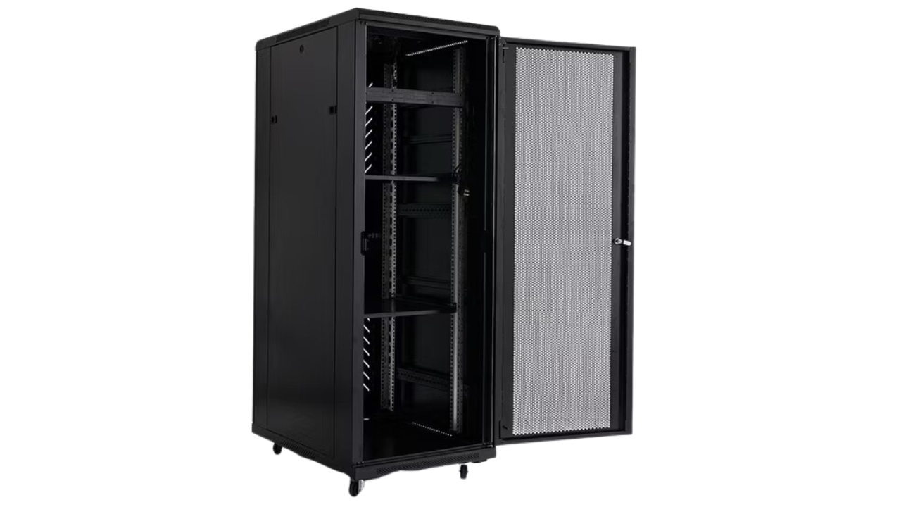 Understanding 19-Inch Rack