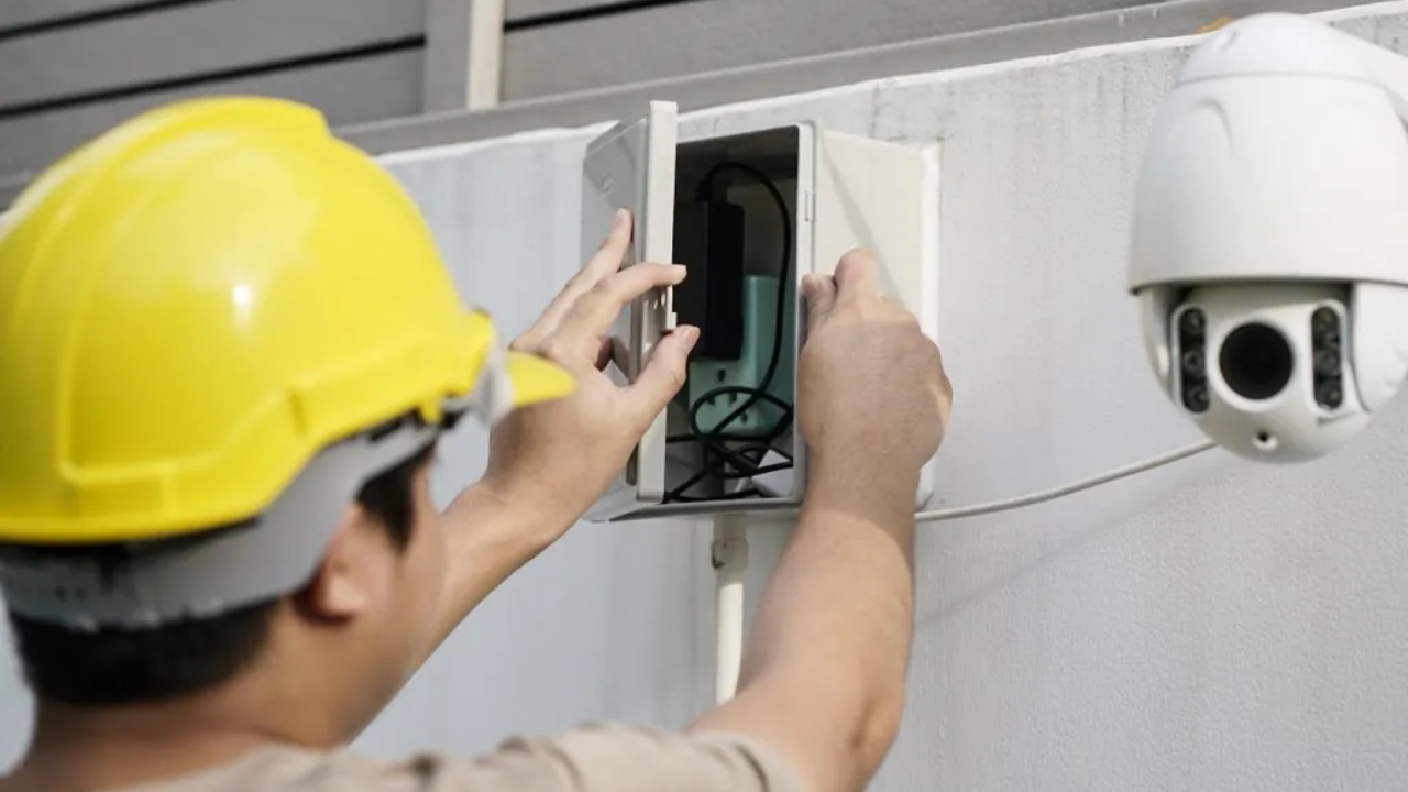 Memahami Kotak Catu Daya CCTV