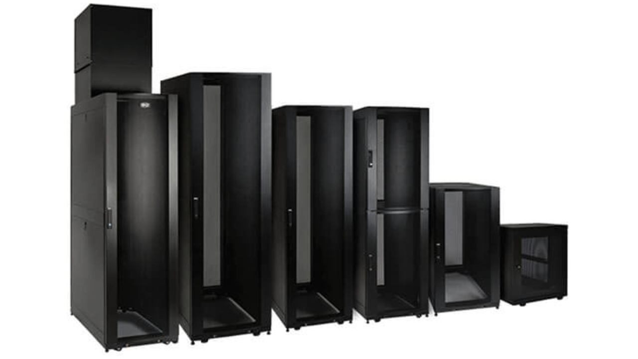 What Is a Server Rack Cabinet
