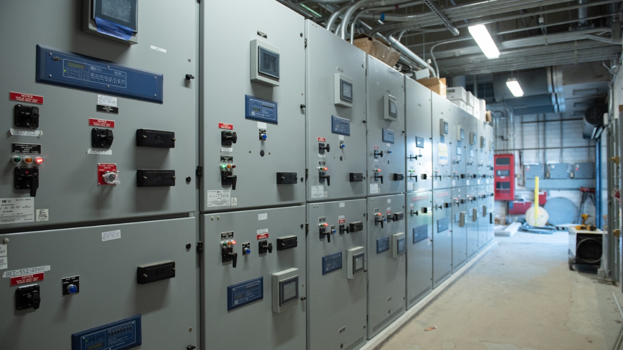 Apa Saja Tantangan Switchgear MV?