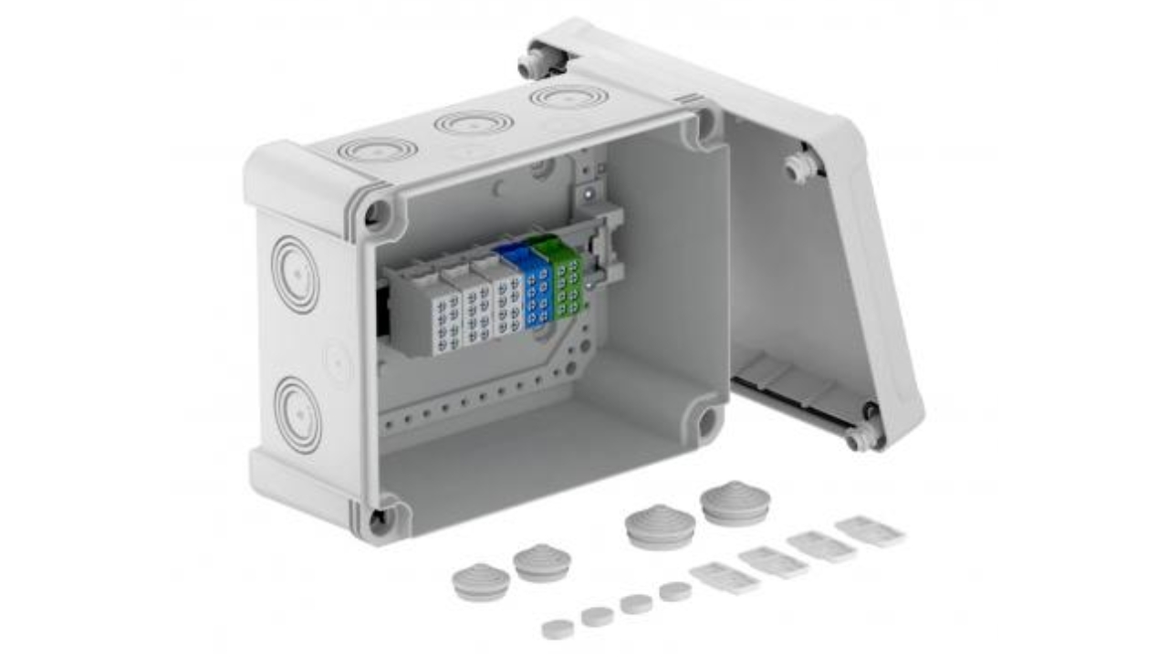 What is a Junction Box