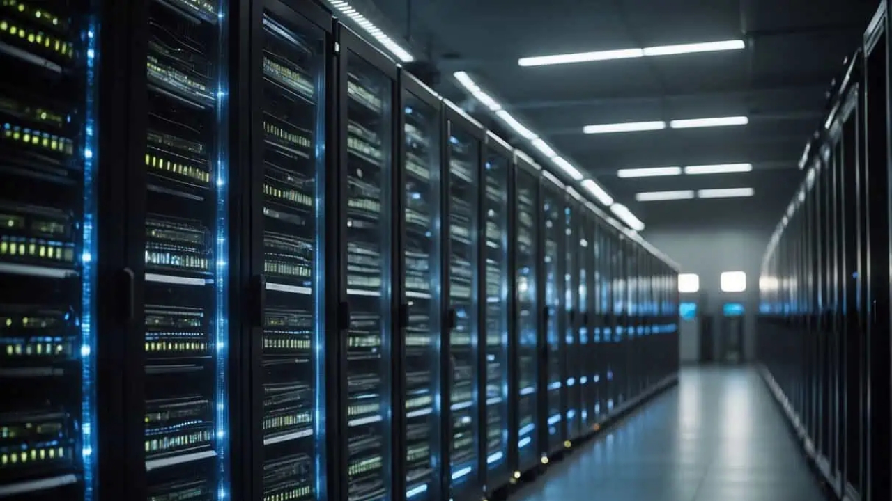 O que é uma unidade de rack (RU ou U)